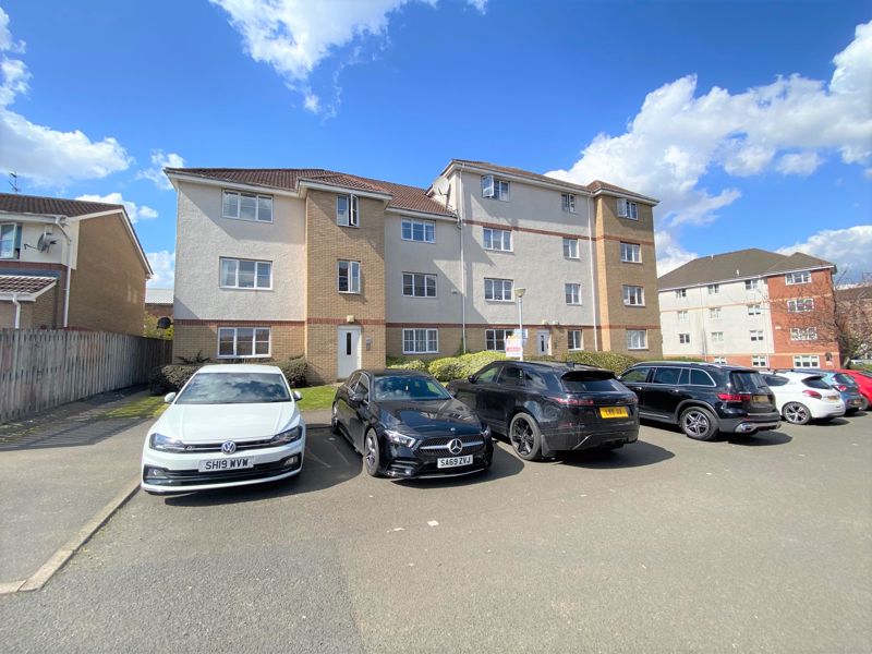 Eversley Street Tollcross